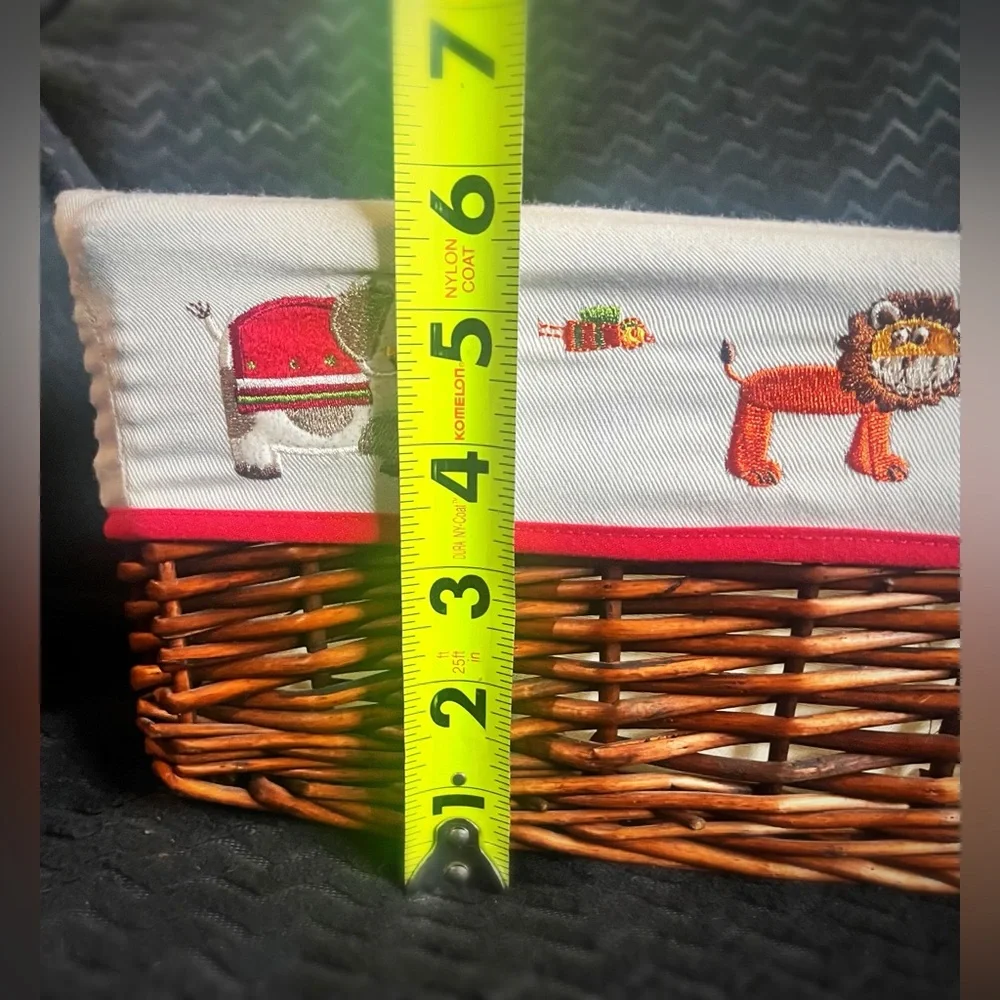 Cost Plus World Market charming wicker